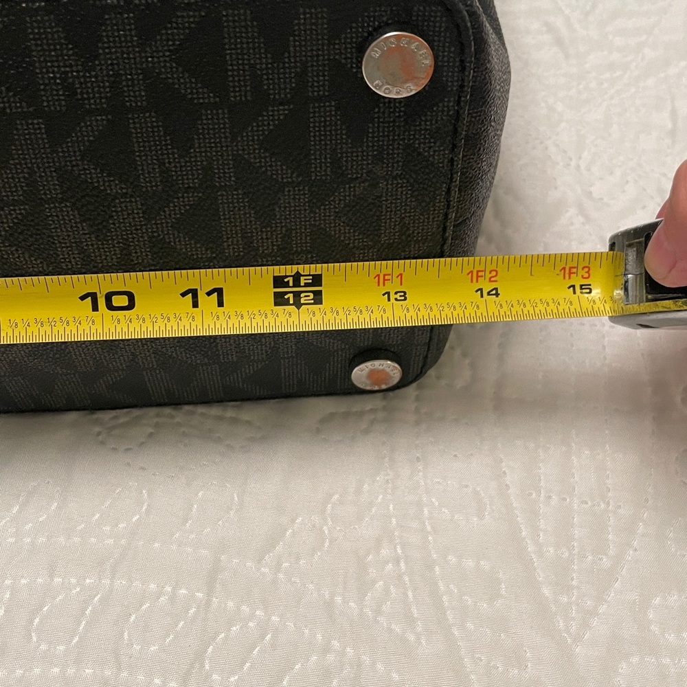 Michael KORS Tote Shoulder Bag from JET SET Collection Excellent Collection - Picture 13 of 17